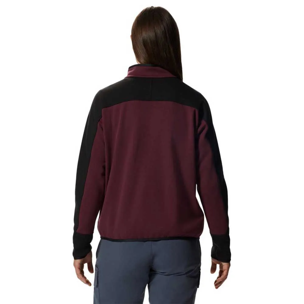 Mountain Hardwear Camplife Halbreißverschluss-sweatshirt Mountain Hardwear Camplife Halbreißverschluss-sweatshirt
