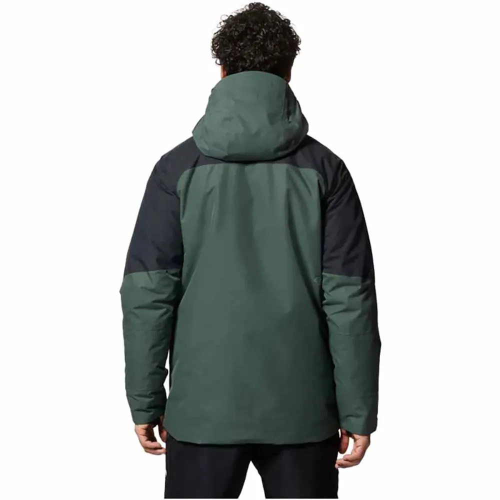 Mountain Hardwear Cloud Bank Goretex Jacke Mountain Hardwear Cloud Bank Goretex Jacke