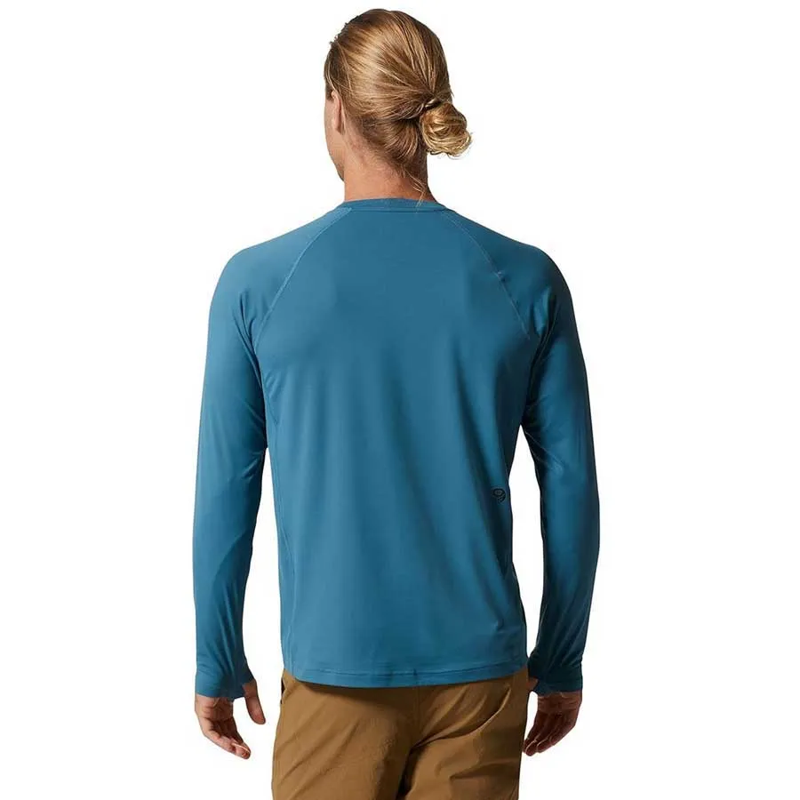 Mountain Hardwear Crater Lake™ Langarm-t-shirt