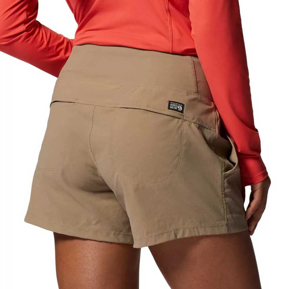 Mountain Hardwear Dynama 2 Kurze Hose, Khaki