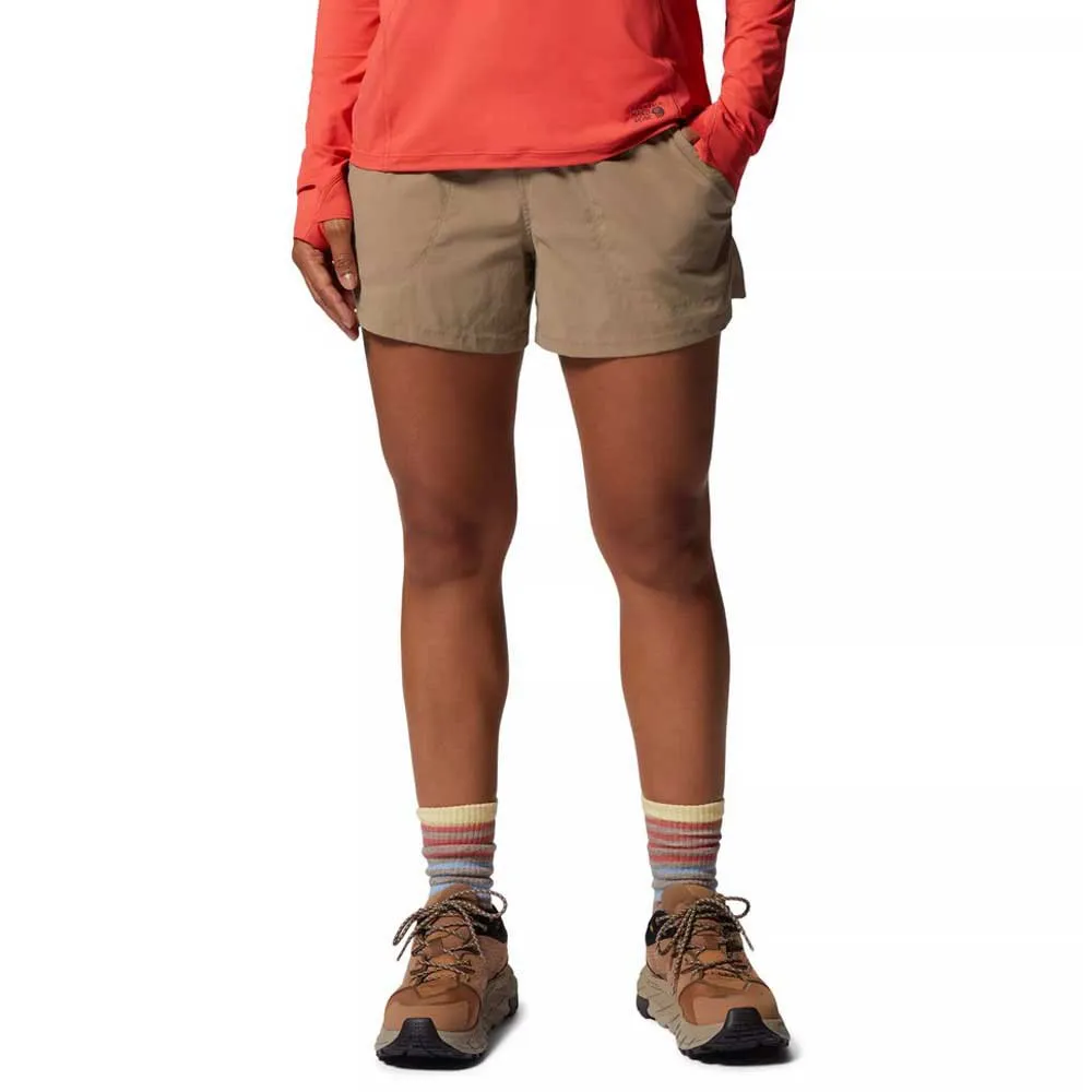 Mountain Hardwear Dynama 2 Kurze Hose, Khaki
