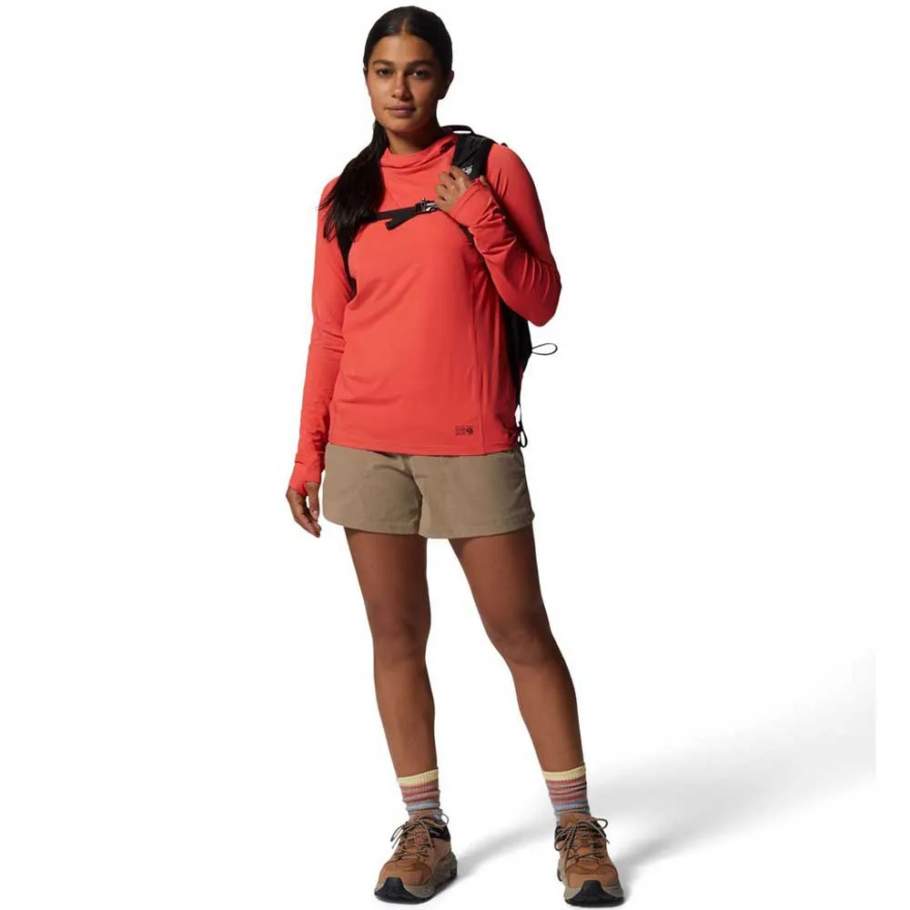 Mountain Hardwear Dynama 2 Kurze Hose, Khaki