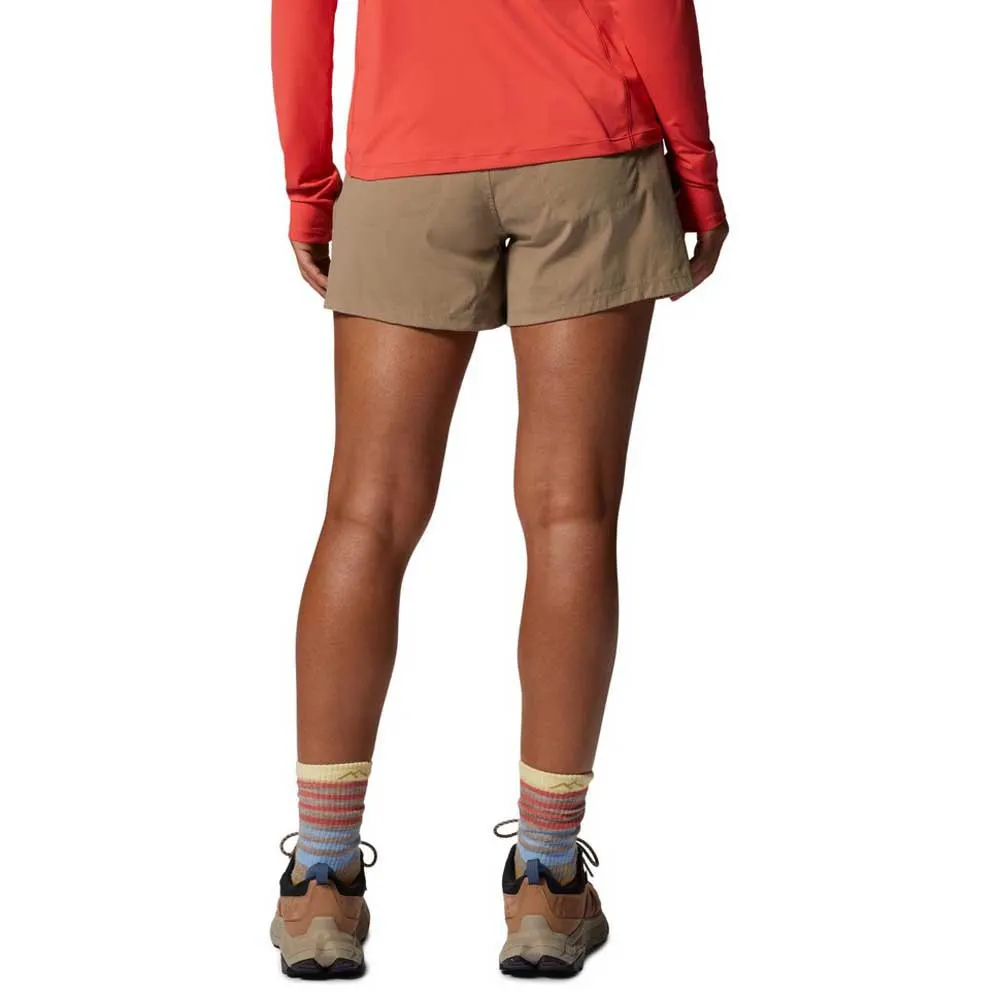 Mountain Hardwear Dynama 2 Kurze Hose, Khaki