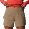 Mountain Hardwear Dynama 2 Kurze Hose, Khaki