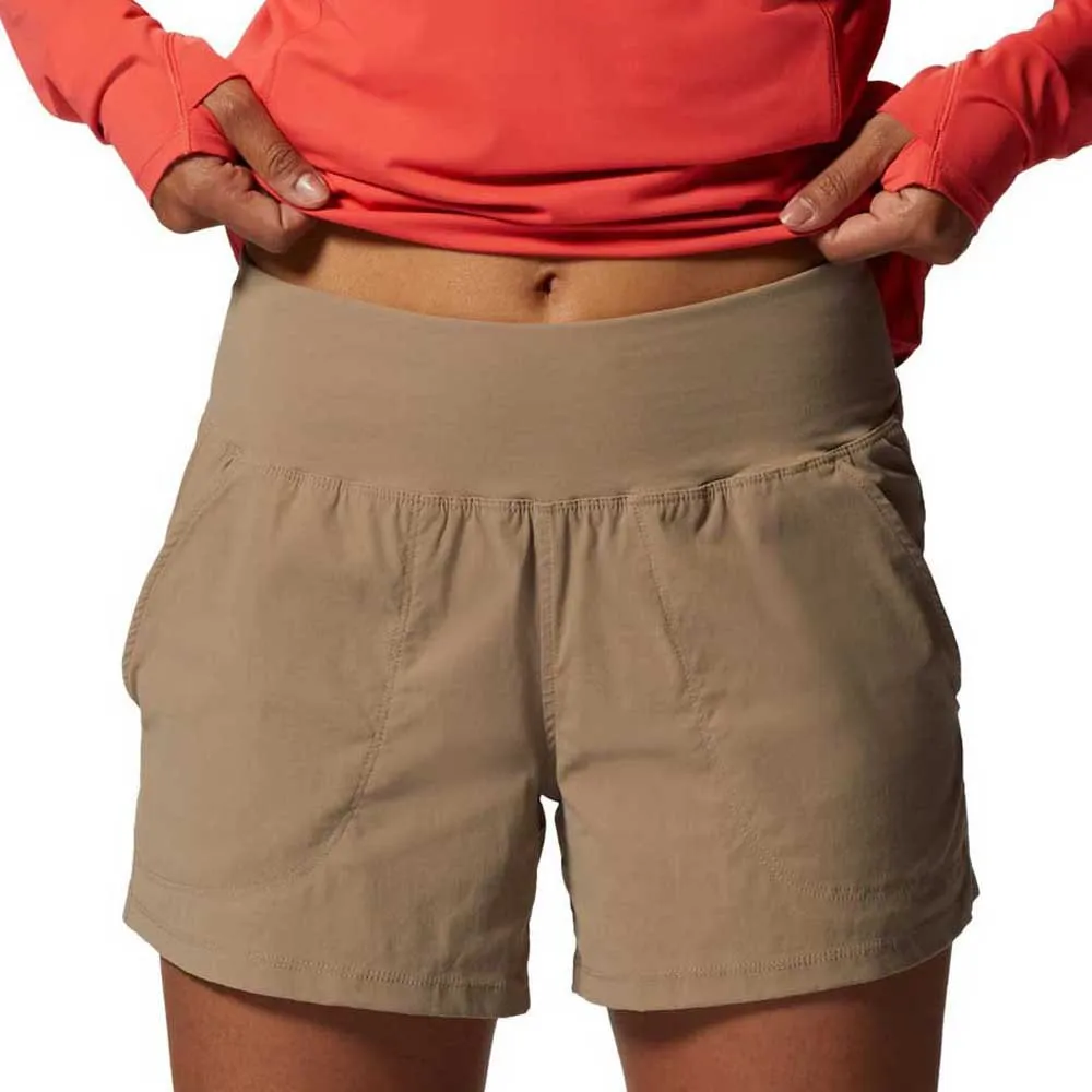 Mountain Hardwear Dynama 2 Kurze Hose, Khaki