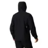 Mountain Hardwear Exposure Goretex Jacke, Black