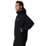 Mountain Hardwear Exposure Goretex Jacke, Black