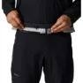 Mountain Hardwear Exposure Goretex Jacke, Black