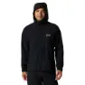 Mountain Hardwear Exposure Goretex Jacke, Black