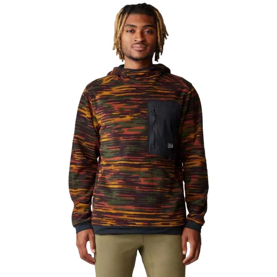 Mountain Hardwear First Tracks™ Kapuzenfleece Mountain Hardwear First Tracks™ Kapuzenfleece