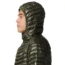 Mountain Hardwear Ghost Whisperer 2 Jacke, Surplus green