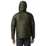 Mountain Hardwear Ghost Whisperer 2 Jacke, Surplus green