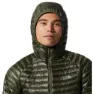Mountain Hardwear Ghost Whisperer 2 Jacke, Surplus green