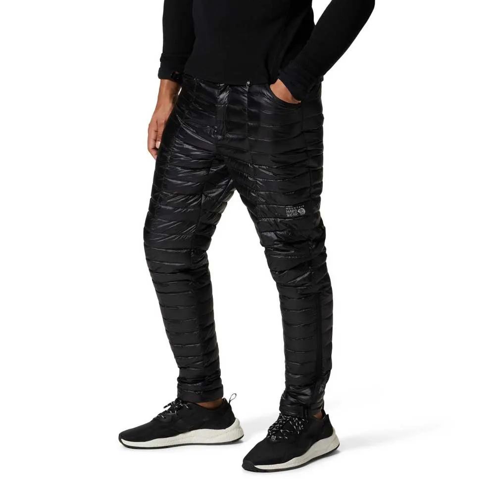 Mountain Hardwear Ghost Whisperer™ Hosen, Black Mountain Hardwear Ghost Whisperer™ Hosen, Black