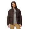 Mountain Hardwear Glacial Storm Daunenjacke, Dark ash
