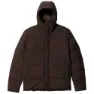 Mountain Hardwear Glacial Storm Daunenjacke, Dark ash