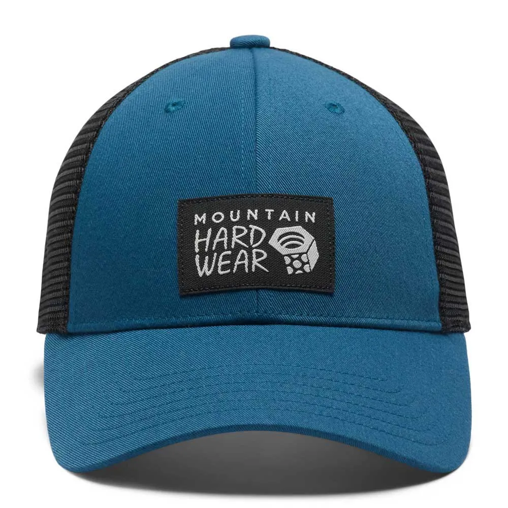 Mountain Hardwear Logo Trucker Kappe