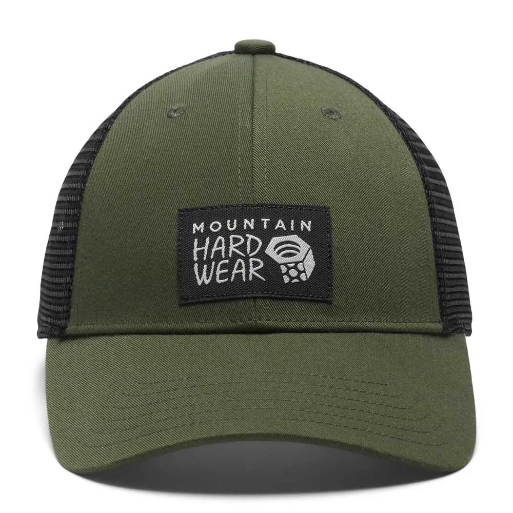 Mountain Hardwear Logo Trucker Kappe Mountain Hardwear Logo Trucker Kappe