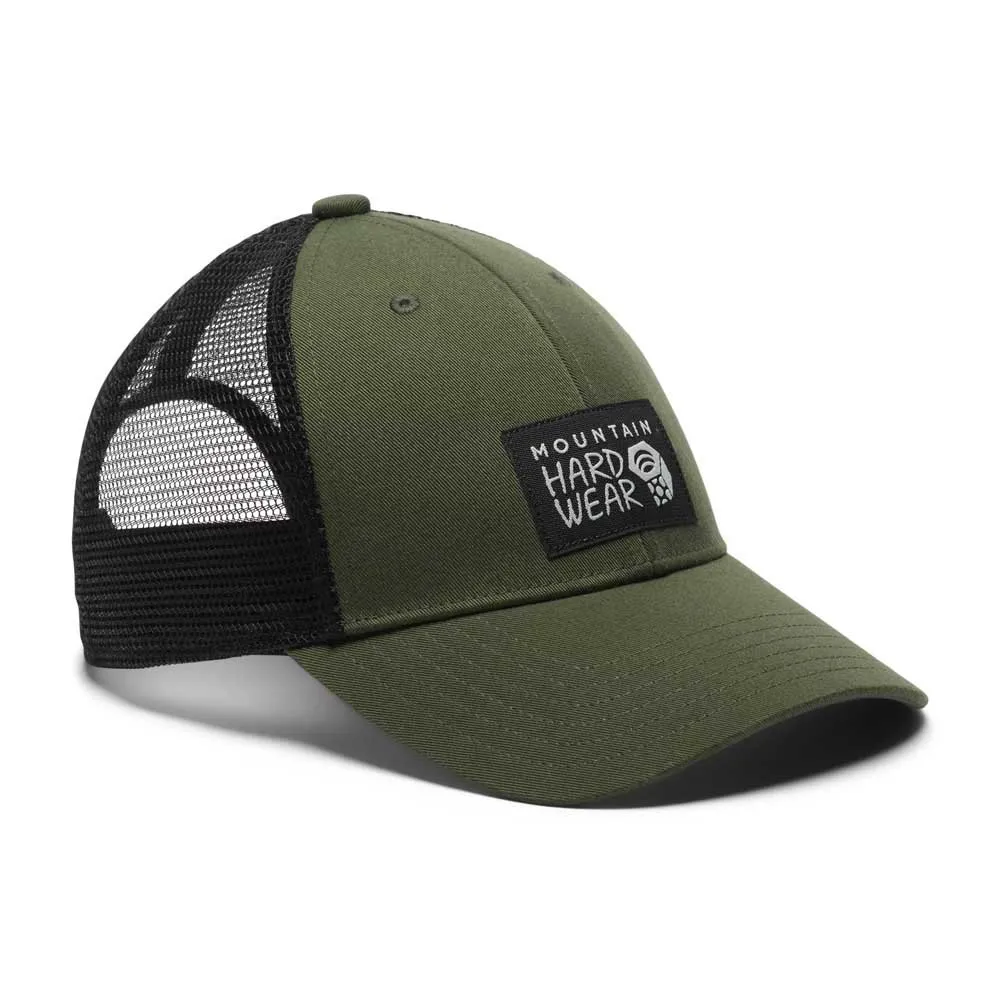 Mountain Hardwear Logo Trucker Kappe Mountain Hardwear Logo Trucker Kappe