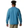 Mountain Hardwear Mhw Logo Crew Sweatshirt, Caspian