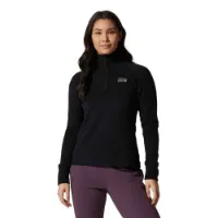 Mountain Hardwear Microchill™ 2.0 Fleece Mit Halbem Reißverschluss Mountain Hardwear Microchill™ 2.0 Fleece Mit Halbem Reißverschluss
