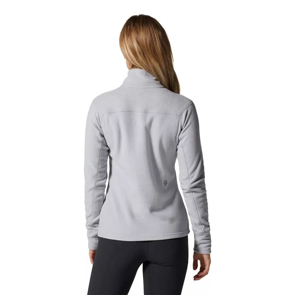Mountain Hardwear Microchill™ 2.0 Fleece Mit Halbem Reißverschluss Mountain Hardwear Microchill™ 2.0 Fleece Mit Halbem Reißverschluss