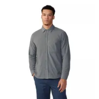 Mountain Hardwear Microchill Foil Langarmhemd