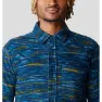 Mountain Hardwear Microchill™ Halbreißverschluss-langarm-t-shirt