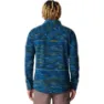 Mountain Hardwear Microchill™ Halbreißverschluss-langarm-t-shirt