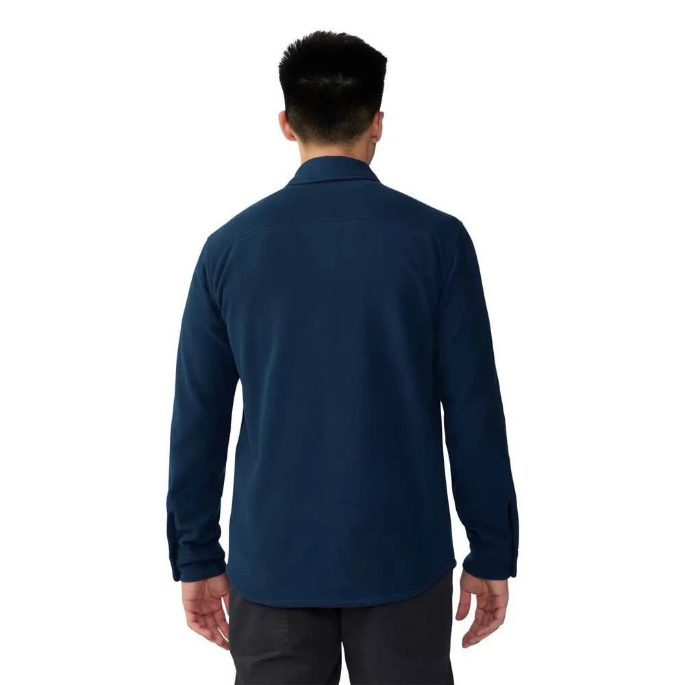 Mountain Hardwear Microchill Langarmhemd