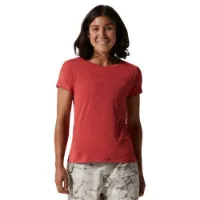 Mountain Hardwear Might Stripe Kurzarm-t-shirt Mountain Hardwear Might Stripe Kurzarm-t-shirt