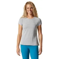 Mountain Hardwear Might Stripe Kurzarm-t-shirt