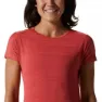 Mountain Hardwear Might Stripe Kurzarm-t-shirt