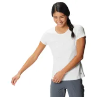 Mountain Hardwear Mighty Stripe Kurzarm-t-shirt Mountain Hardwear Mighty Stripe Kurzarm-t-shirt