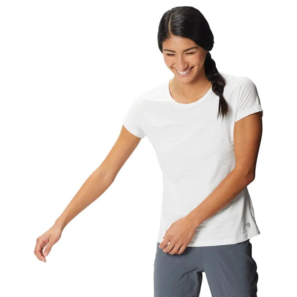 Mountain Hardwear Mighty Stripe Kurzarm-t-shirt Mountain Hardwear Mighty Stripe Kurzarm-t-shirt
