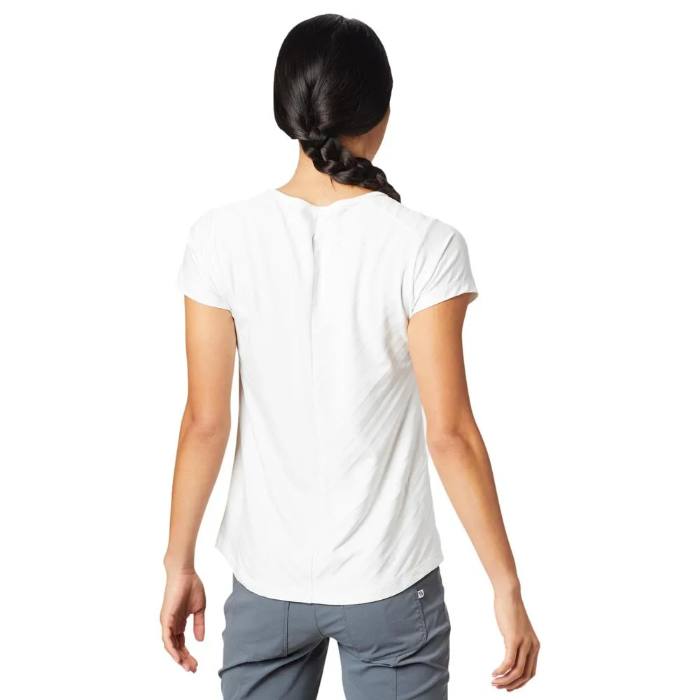 Mountain Hardwear Mighty Stripe Kurzarm-t-shirt Mountain Hardwear Mighty Stripe Kurzarm-t-shirt