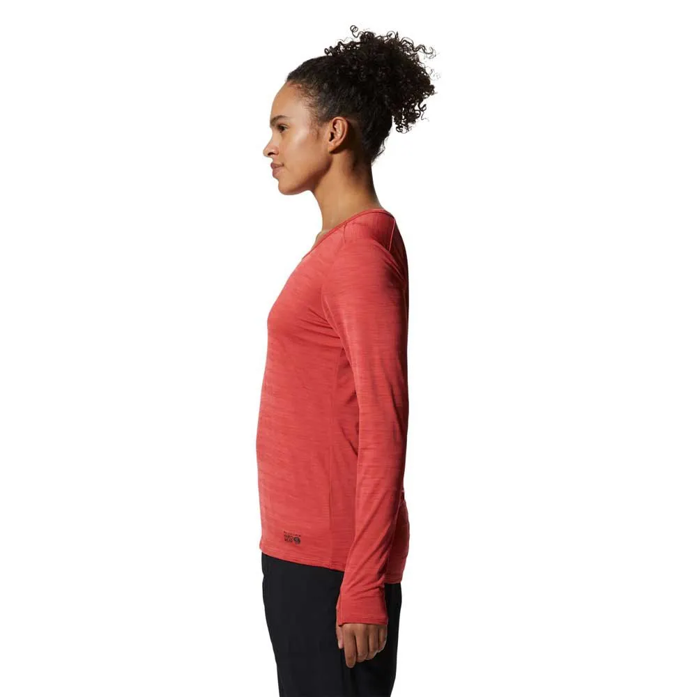 Mountain Hardwear Mighty Stripe™ Langarm-t-shirt