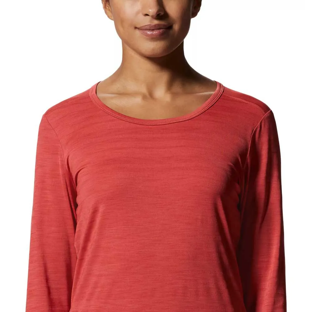Mountain Hardwear Mighty Stripe™ Langarm-t-shirt