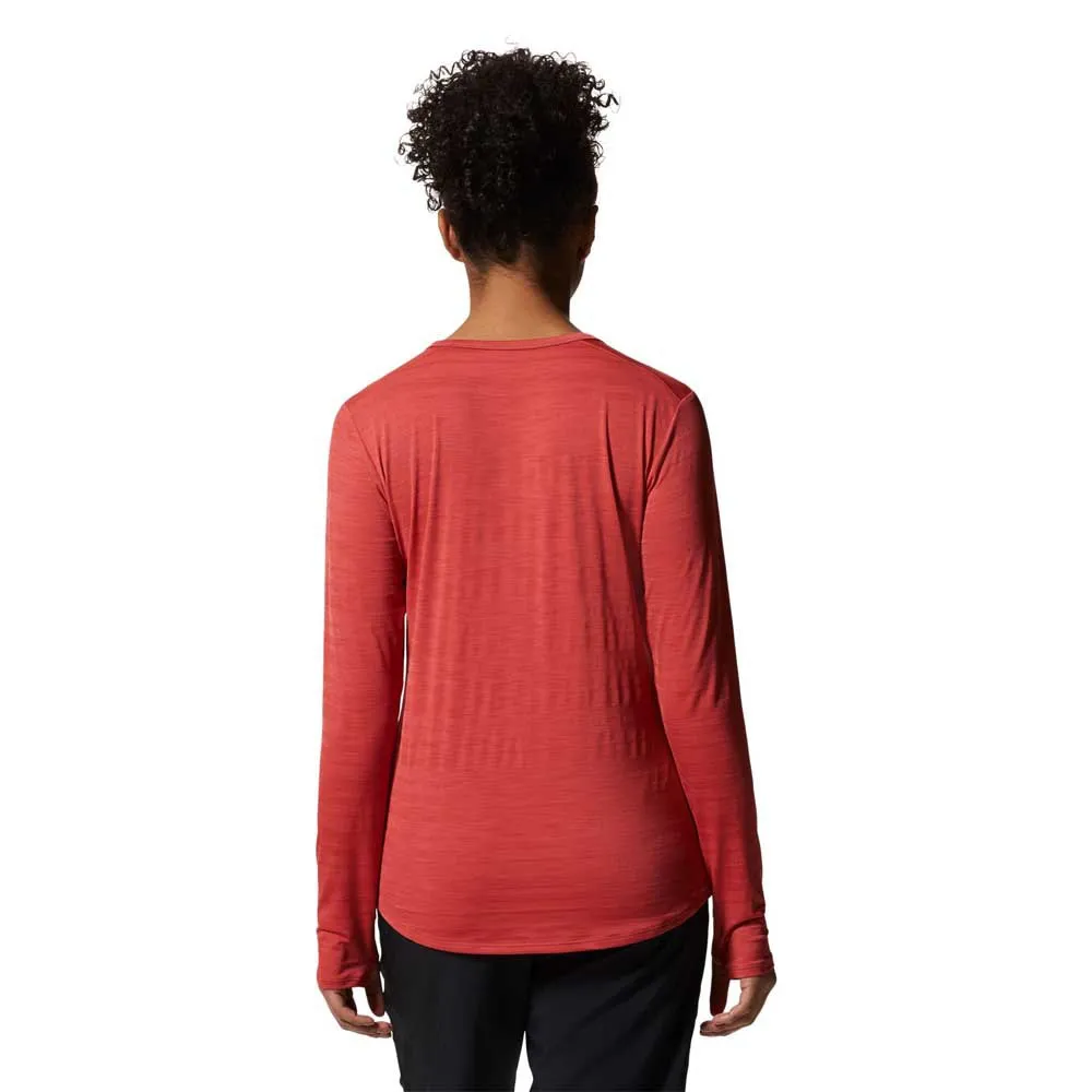 Mountain Hardwear Mighty Stripe™ Langarm-t-shirt