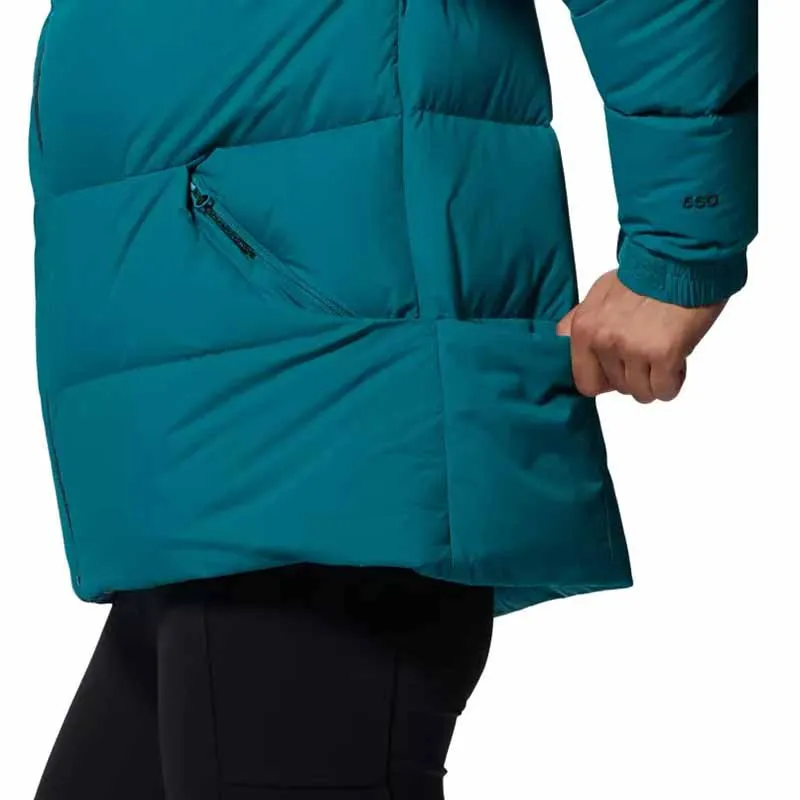 Mountain Hardwear Nevadan Daunenjacke