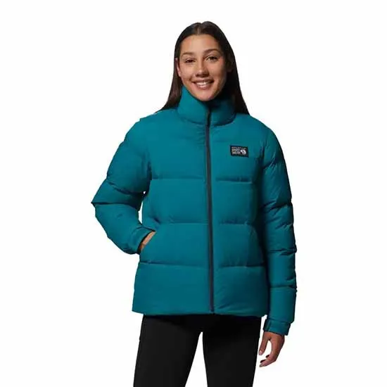 Mountain Hardwear Nevadan Daunenjacke