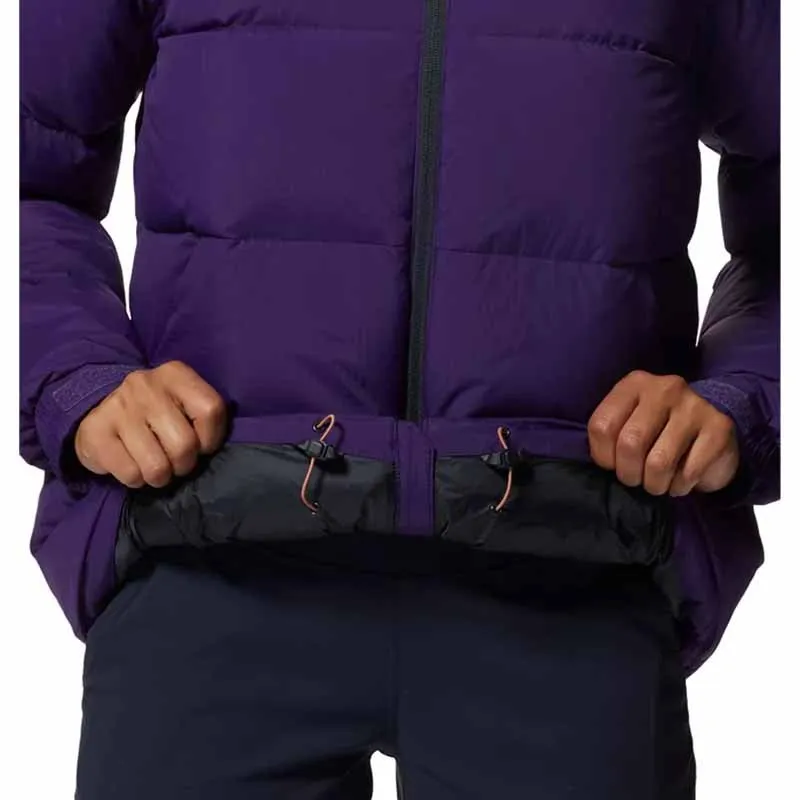 Mountain Hardwear Nevadan Daunenjacke