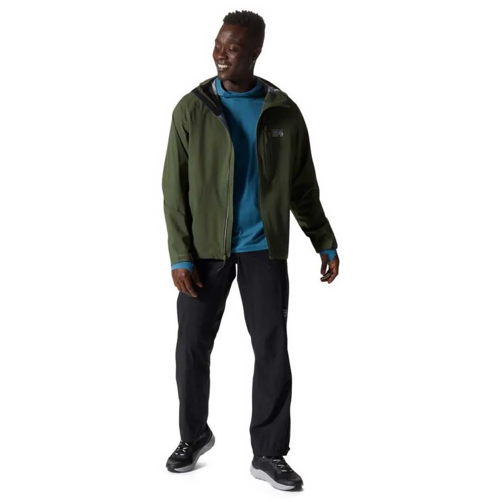 Mountain Hardwear New Stretch Ozonic Hosen Mountain Hardwear New Stretch Ozonic Hosen