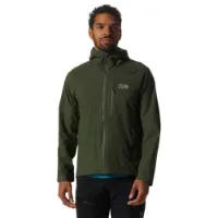 Mountain Hardwear New Stretch Ozonic Softshelljacke Mountain Hardwear New Stretch Ozonic Softshelljacke