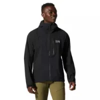 Mountain Hardwear New Stretch Ozonic Softshelljacke Mountain Hardwear New Stretch Ozonic Softshelljacke