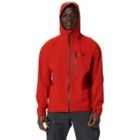 Mountain Hardwear New Stretch Ozonic Softshelljacke Mountain Hardwear New Stretch Ozonic Softshelljacke