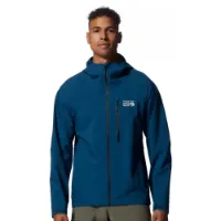 Mountain Hardwear New Stretch Ozonic Softshelljacke Mountain Hardwear New Stretch Ozonic Softshelljacke