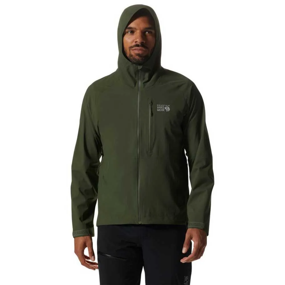 Mountain Hardwear New Stretch Ozonic Softshelljacke Mountain Hardwear New Stretch Ozonic Softshelljacke