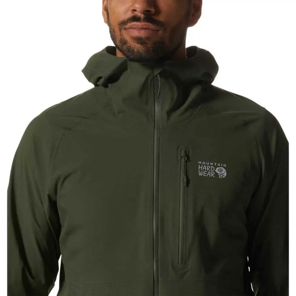 Mountain Hardwear New Stretch Ozonic Softshelljacke Mountain Hardwear New Stretch Ozonic Softshelljacke