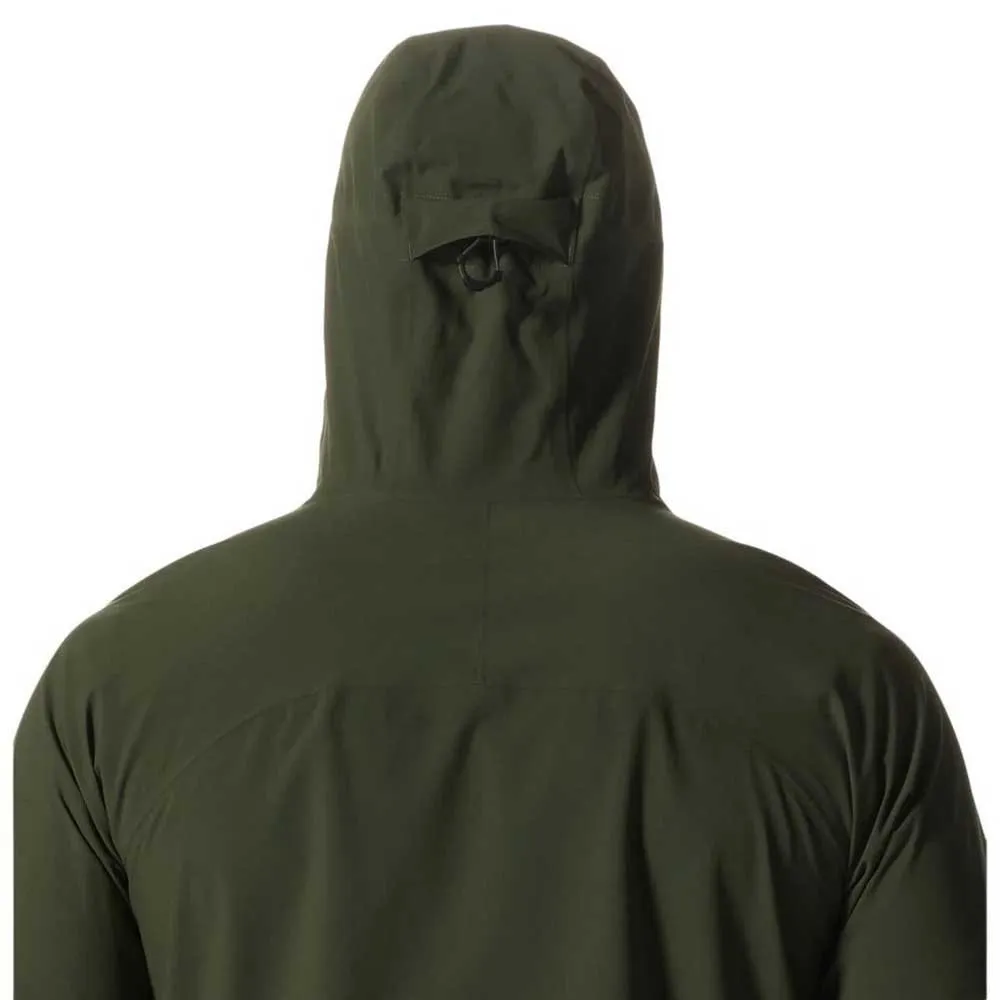Mountain Hardwear New Stretch Ozonic Softshelljacke Mountain Hardwear New Stretch Ozonic Softshelljacke